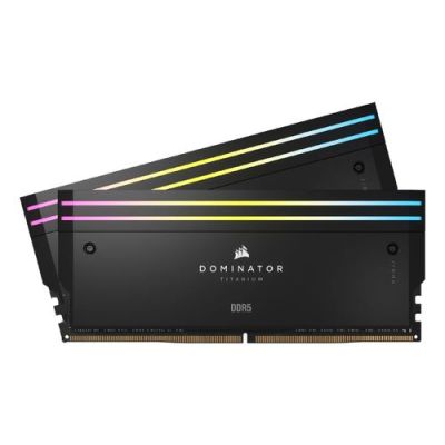 Corsair Dominator CMHC48GX5M2X8000C38, 48 GB, 2 x 24 GB, DDR5, 4800 MHz, 288-pin DIMM