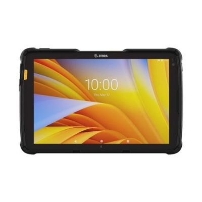 Zebra ET45, 25,4 cm (10"), 1920 x 1200 Pixels, 128 GB, 8 GB, Android 11, Zwart