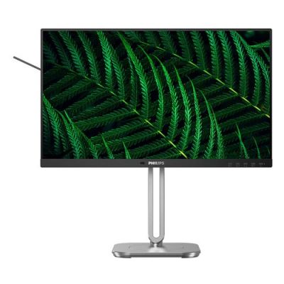 Philips 5000 series 24B2G5200/00, 60,5 cm (23.8"), 1920 x 1080 Pixels, Full HD, LCD, 4 ms, Antraciet