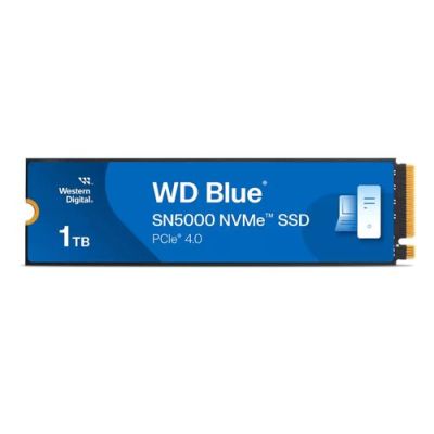 Western Digital WD Blue SN5000 NVMe, 1 TB, M.2