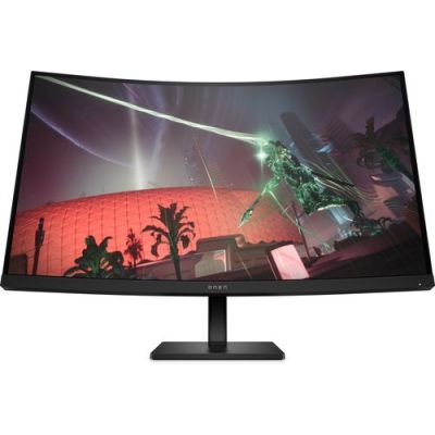 HP OMEN by HP OMEN by 31,5 inch QHD 165 Hz Curved gaming monitor - OMEN 32c, 80 cm (31.5"), 2560 x 1