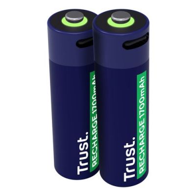 Trust 25584 huishoudelijke batterij Oplaadbare batterij AA