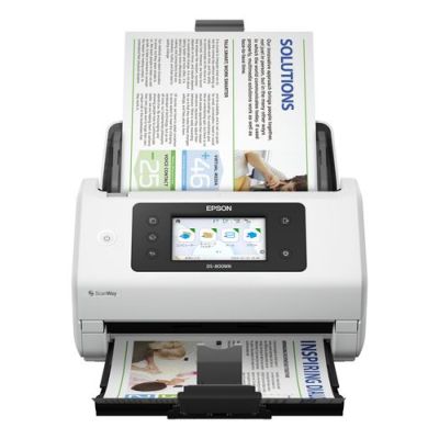 Epson WorkForce DS-800WN, 215,9 x 6096 mm, 600 x 600 DPI, 30 Bit, 24 Bit, 10 Bit, 8 Bit