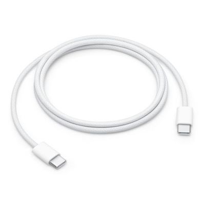 Apple Usb C naar Usb C Kabel 1m Nylon Wit