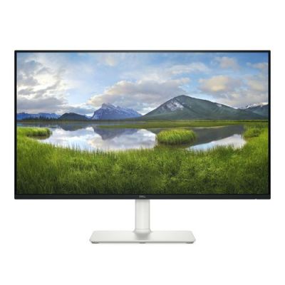 DELL S Series S2725DS, 68,6 cm (27"), 2560 x 1440 Pixels, Quad HD, LCD, 8 ms, Zwart, Zilver