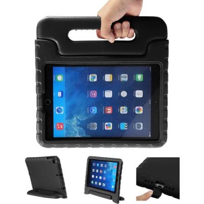 Accezz Kidsproof Backcover met handvat voor de iPad 6 (2018) 9.7 inch / iPad 5 (2017) 9.7 inch