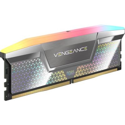Corsair Vengeance RGB CMHC48GX5M2X8400C40, 48 GB, 2 x 24 GB, DDR5, 8400 MHz, 288-pin DIMM