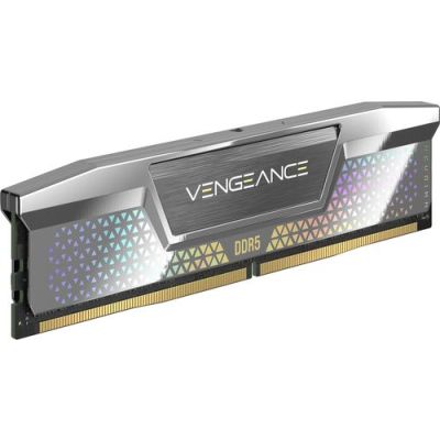 Corsair Vengeance CMKC48GX5M2X8400C40, 48 GB, 2 x 24 GB, DDR5, 8400 MHz, 288-pin DIMM
