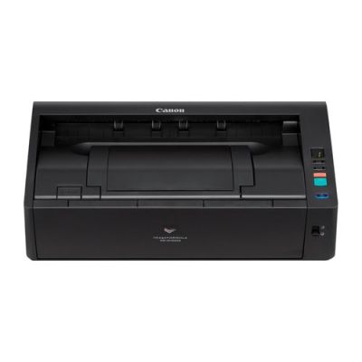 Canon imageFORMULA DR-M1060II, 600 x 600 DPI, 24 Bit, 8 Bit, Paginascanner, Zwart, CIS