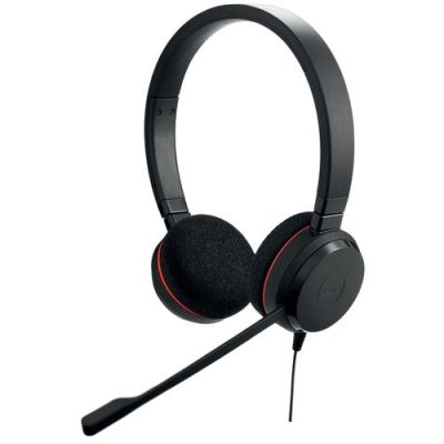 Jabra Evolve 20 USB C/A UC Stereo - Stereo