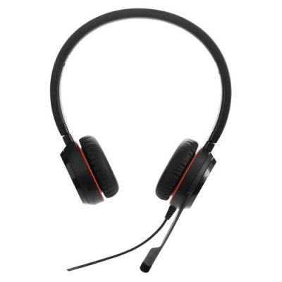 Jabra Evolve 20 SE USB C/A MS Stereo - Stereo