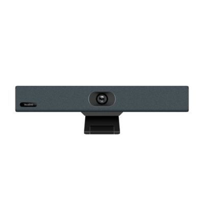 Yealink UVC34, Gepersonaliseerde videovergaderingssysteem, CMOS, 4K Ultra HD, 30 fps, 120°, Zwart