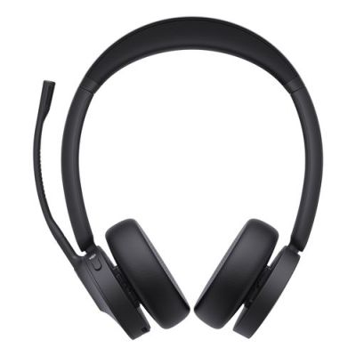 Yealink WH64 Dual UC Headset, Draadloos, 20 - 20000 Hz, Kantoor/callcenter, Headset, Zwart
