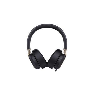 Yealink BH76 Plus Teams Zwart USB-A Headset, Draadloos, Oproepen/muziek, 285 g, Headset, Zwart