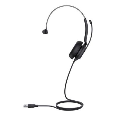 Yealink UH35 Mono Teams USB-A Headset, Bedraad, 20 - 20000 Hz, Kantoor/callcenter, 96,5 g, Headset,