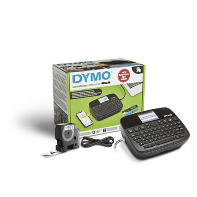 DYMO LabelManager LabelWriter 640CB Portable & Rechargeable Label Maker with Dual Connectivity - 219