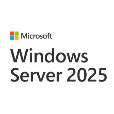 Microsoft Windows Server 2025 Standard, Licentie, Engels, Client Access License (CAL), 1 licentie(s)