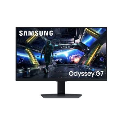 Samsung S27DG702EU, 68,6 cm (27"), 3840 x 2160 Pixels, 4K Ultra HD, LCD, 1 ms, Zwart