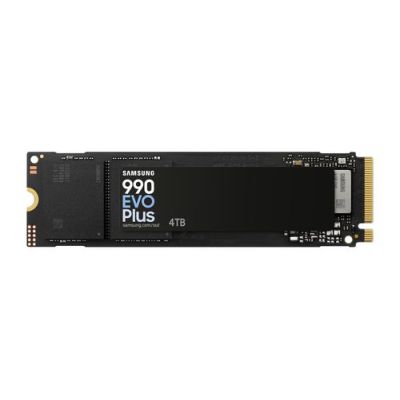 Samsung 990 EVO Plus NVMe™ M.2 SSD 4TB, 4 TB, M.2, 7150 MB/s