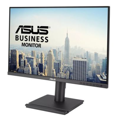 ASUS BE248QF, 61,2 cm (24.1"), 1920 x 1200 Pixels, WUXGA, LED, 5 ms, Zwart