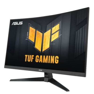 ASUS TUF Gaming VG32WQ3B, 80 cm (31.5"), 2560 x 1440 Pixels, Quad HD, LED, 1 ms, Zwart