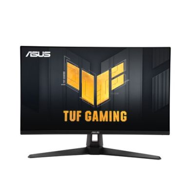 ASUS TUF Gaming VG27UQ1A, 68,6 cm (27"), 3840 x 2160 Pixels, 4K Ultra HD, LCD, 1 ms, Zwart