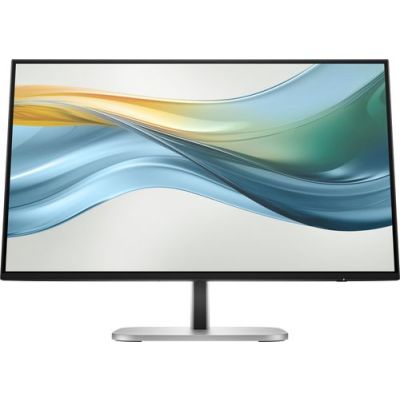 HP Series 5 Pro Serie 5 Pro 524pu monitor, 23.8" FHD 350nits, USB-C HUB, DP+HDMI+LAN, verstelbaar