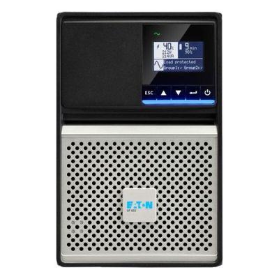 Eaton 5P Gen2, Line-interactive, 520 W, Sinus, 160 V, 294 V, 47/70 Hz