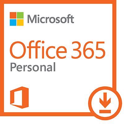 Microsoft 365 Personal, Kantoorsuite, 1 licentie(s), 1 jaar, Frans, Download, Windows 10, Windows 11