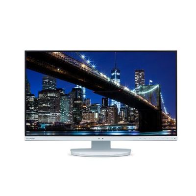 NEC MultiSync EA272U, 68,6 cm (27"), 3840 x 2160 Pixels, 4K Ultra HD, LCD, 5 ms, Wit