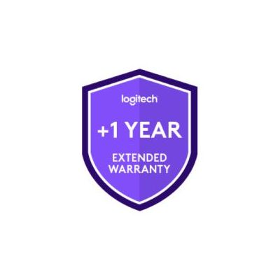 Logitech Video Collaboration Extended Warranty, 1 licentie(s), 3 jaar