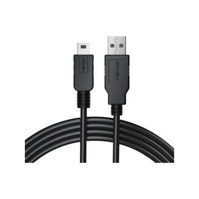 Wacom ACK4090601, 3 m, USB A, Micro-USB A, Zwart