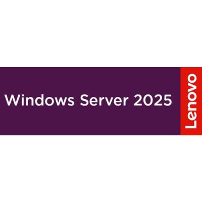 Lenovo Windows Server 2025 Remote Desktop Services, Client Access License (CAL), Licentie