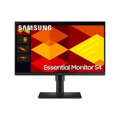 Samsung 22 Inch Essential Monitor S4 S40GD Full HD Monitor, 55,9 cm (22"), 1920 x 1080 Pixels, Full