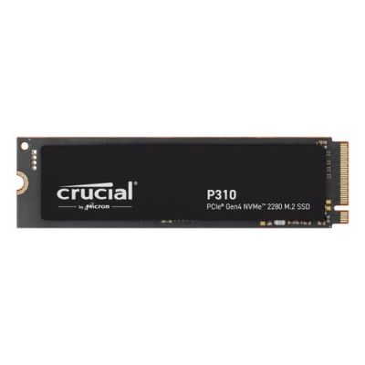 Crucial P310, 2 TB, M.2, 7100 MB/s
