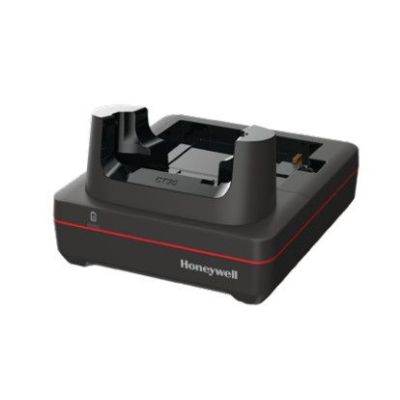Honeywell CT37-DB-UVN-3, Oplaadstation, Honeywell, CT37/CT30 XP, Zwart, Rood, 1 stuk(s)