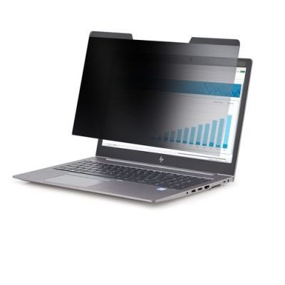 StarTech.com Privacy Filter met Magneetbevestiging voor 13,3 Inch 16:9 Laptop, Omkeerbare Filter, La