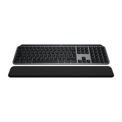 Logitech MX Keys S Combo for Mac, Draadloos, RF-draadloos + Bluetooth, Schaar-toetsschakelaar, QWERT