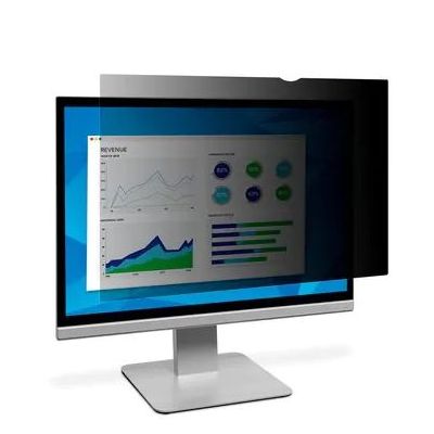 3M Privacy Filter voor 21.5in Portret Monitor, 16:9, PF215W9P, 54,6 cm (21.5"), 16:9, Monitor, Randl