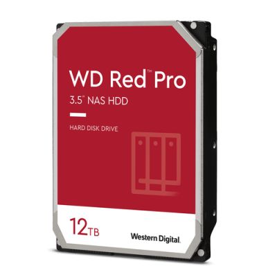 HDD Desk Red Pro 12TB 3.5 SATA 256MB