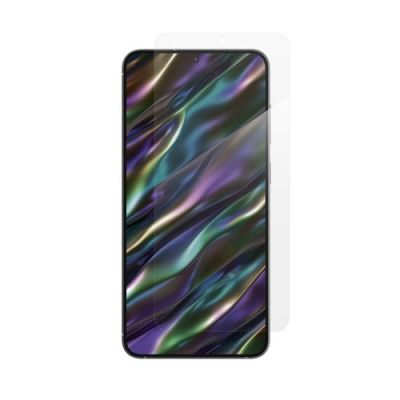 InvisibleShield Glass XTR4, Samsung, Galaxy S25+, Antibacterieel, Bescherming tegen blauw licht, Sch