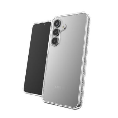 ZAGG Crystal Palace, Hoes, Samsung, Galaxy S25+, 17 cm (6.7"), Transparant