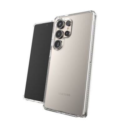 ZAGG Crystal Palace, Hoes, Samsung, Galaxy S25 Ultra, 17,5 cm (6.9"), Transparant