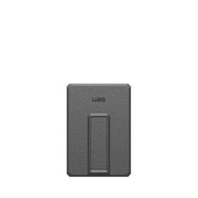 Urban Armor Gear 9B4417114030, 5000 mAh, Draadloos opladen, 20 W, Zwart, Grijs