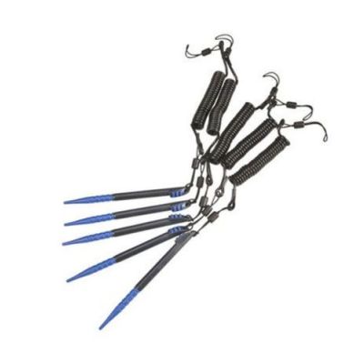 Honeywell 203-932-002, Drukpen, Honeywell, CN70, CN70e, CN75, CN75e, Zwart, Blauw, 5 stuk(s)