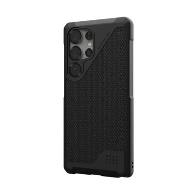 Urban Armor Gear Metropolis LT, Hoes, Samsung, Galaxy S25 Ultra, 17,3 cm (6.8"), Zwart