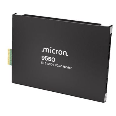 Micron 9550 PRO, 7,68 TB, E3.S