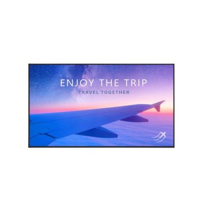 LG 55UH7N-E, Digitale signage flatscreen, 139,7 cm (55"), LED, 3840 x 2160 Pixels, Wifi, 24/7