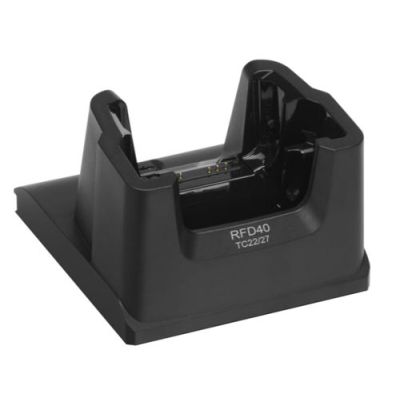 Zebra CUP-RFD40-TC2X-2R, Binnen, AC, Zwart