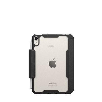 Urban Armor Gear Essential Armor, Folioblad, Apple, iPad Mini (A17 Pro) (7th Gen, 2024), 21,1 cm (8.